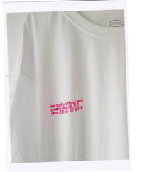 Image 2 of double logo_tee