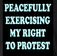 Image 2 of RIGHT TO PROTEST