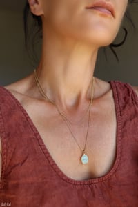 Image 6 of Collier "Nébuleuse"