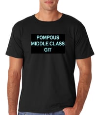 Image 1 of POMPOUS MIDDLE CLASS GIT