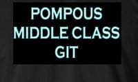 Image 2 of POMPOUS MIDDLE CLASS GIT