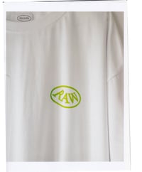 Image 3 of double logo_tee