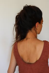 Image 2 of Collier "Nébuleuse"