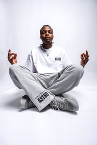 ASTROnaut Cuffless Joggers