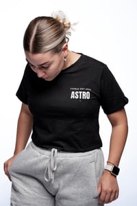 Astro Crop Top