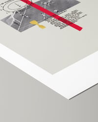 Image 3 of England 1966 – Football Art Print – Series 1