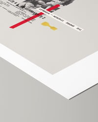Image 3 of England 1966 – Football Art Print – Series 2