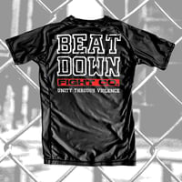 Image 2 of Beat Down Fight Co. ‘Core’ Rashguard