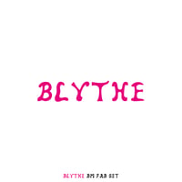 Image 2 of BLYTHE BM FAB SET. 4
