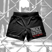 Image 1 of Beat Down ‘Core’ Fight Shorts