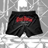 Image 2 of Beat Down ‘Core’ Fight Shorts
