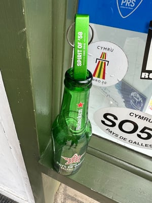 Image of Spirit Of 58’ Bottle Opener/Keyring