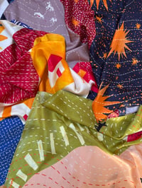 Image 3 of Ynys Scarf 