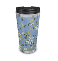Image 3 of 'Over the Line' thermal flask
