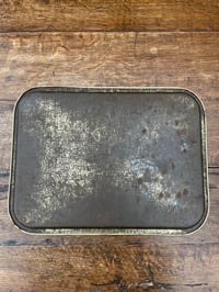 Image 2 of Unnamed Cinzano 1950's, Advertising Tin Bistro/Bar Tray