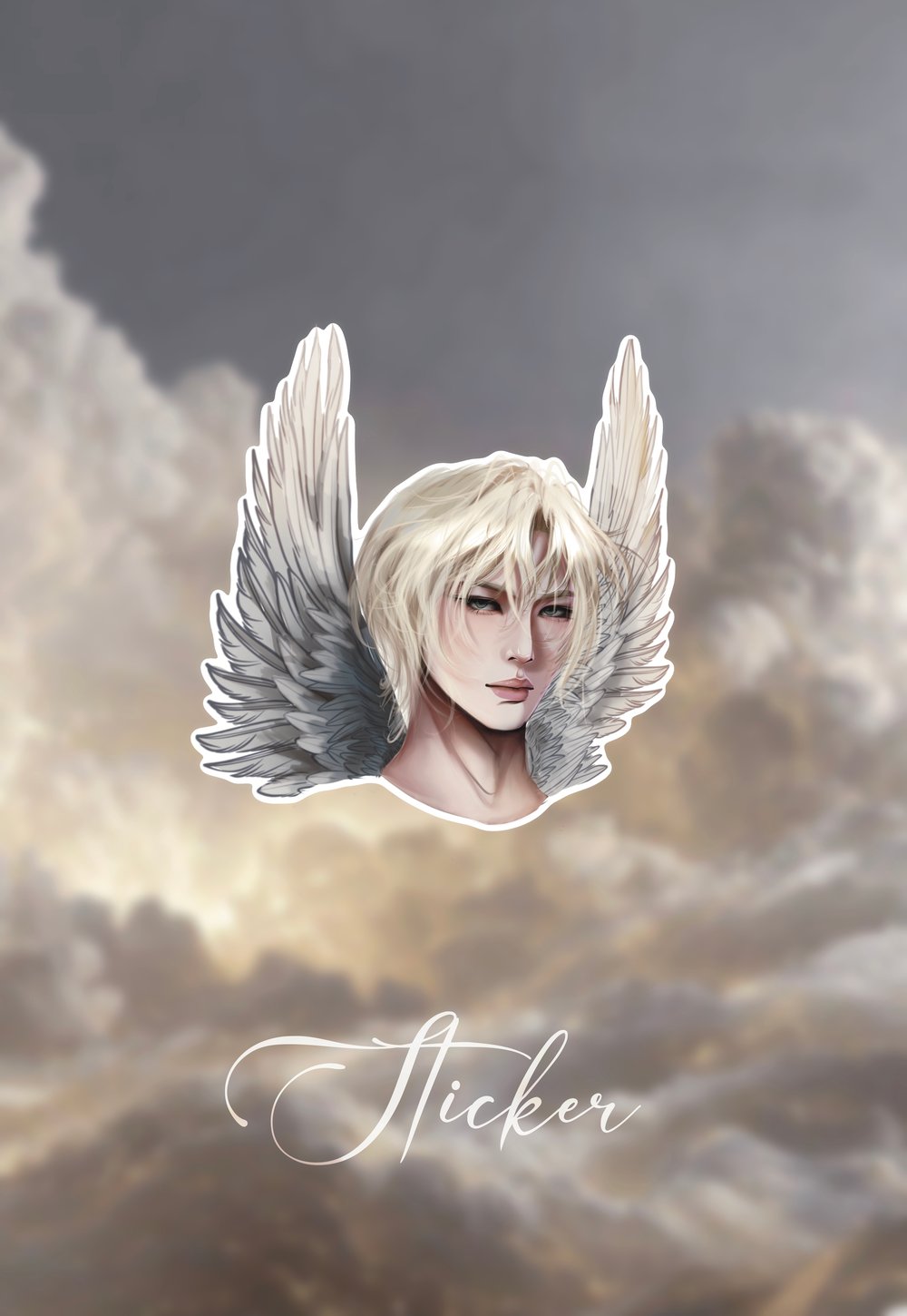 Image of YEOSANG ANGEL PACK 