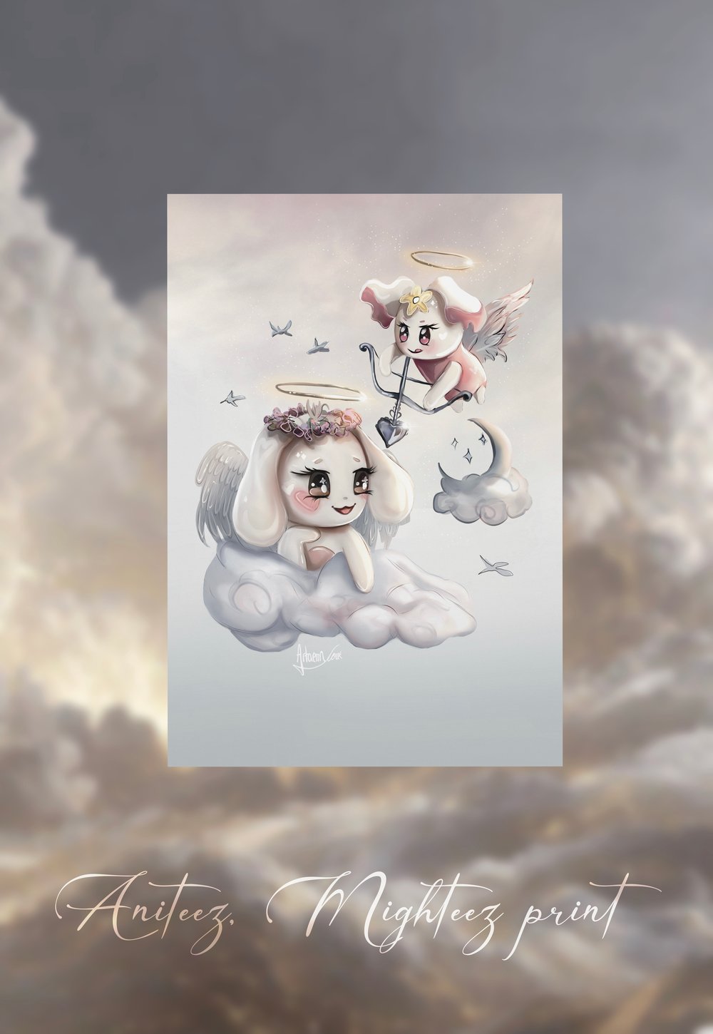 Image of YEOSANG ANGEL PACK 