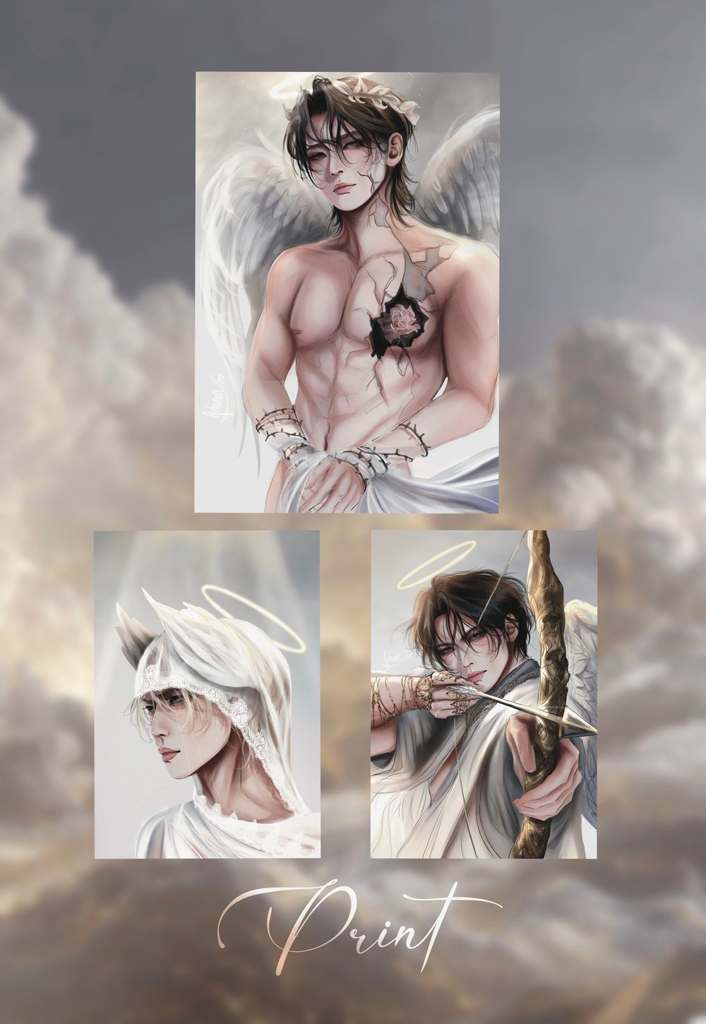 Image of YEOSANG ANGEL PACK 