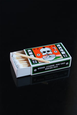 Image of OOKI MATCHES