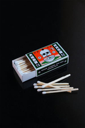 Image of OOKI MATCHES