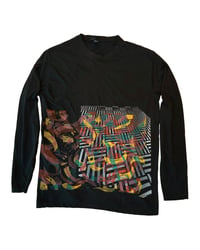 Hannah T-Shirt Grid