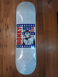 Honky Hated In The Nation 