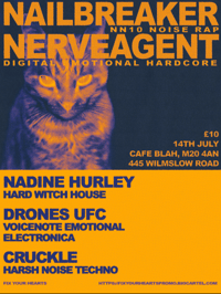 FYH 007: NAILBREAKER + NERVEAGENT