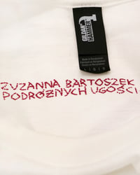 Image 3 of Podróżnych Ugościć Zuzanna Bartoszek (white)