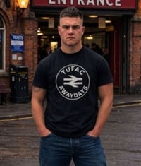 TUFAC AWAYDAYS T-shirt