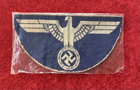 Image 2 of Inter-War (Nazi Germany) Kriegsmarine (Navy) Sports Shirt Patch