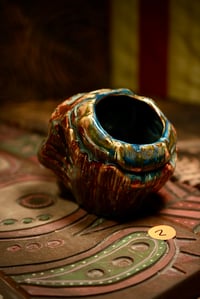 Image 2 of Coconut Skull Mug #2