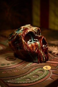 Image 1 of Coconut Skull Mug #2