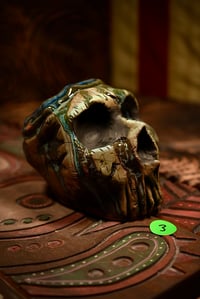 Image 1 of Coconut Skull Mug #3