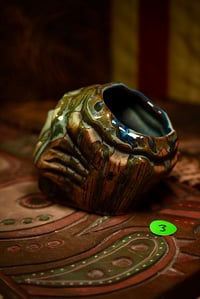 Image 2 of Coconut Skull Mug #3