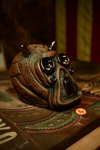Gold Eyed Chieftain Mug #5