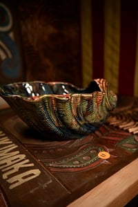 Image 2 of Heart of Te Fiti Shell  Bowl #11