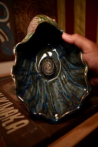 Image 1 of Heart of Te Fiti Shell  Bowl #12
