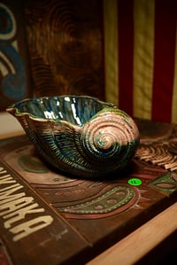 Image 3 of Heart of Te Fiti Shell  Bowl #12