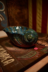 Image 3 of Heart of Te Fiti Shell  Bowl #13