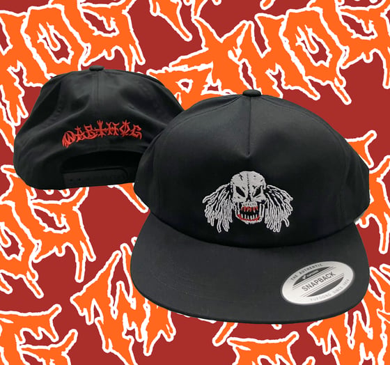 Image of WARTHOG SNAPBACK