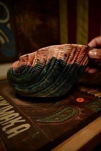 Image 2 of Heart of Te Fiti Shell  Bowl #14
