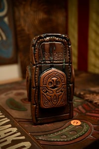 Image 1 of Overflow Polynesian Trashcan Mug #17