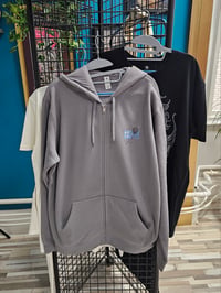 Image 4 of 2026 Hoodie (Large back print) 