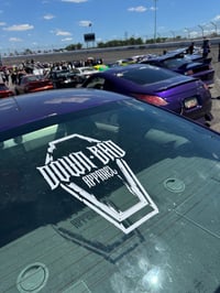 Image 2 of Down Bad Coffin Banner