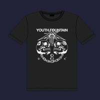 Skull & Key Tee