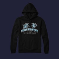 Take Us Back Hoodie