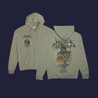 Wizard Zip Hoodie
