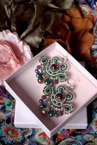 Image 1 of  Mini Earrings - Edition Pearl - Pot Pourri 