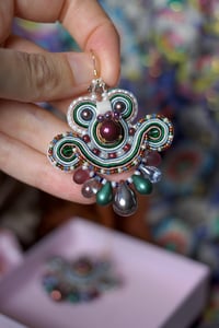 Image 5 of  Mini Earrings - Edition Pearl - Pot Pourri 