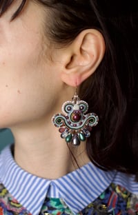 Image 7 of  Mini Earrings - Edition Pearl - Pot Pourri 